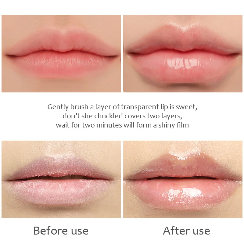 Soro labial volumizador rápido, óleo labial sexy, brilho, aumenta a elasticidade labial, reduz linhas finas, ilumina, hidratante, cuidados com os lábios
