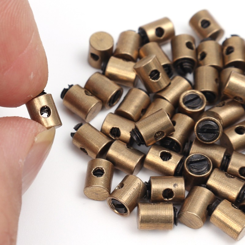 Motorfiets Gaskabel Kern Rembout Pin Motocross Motorfiets Strand Fiets Throttle Pull Kabel Rem Stop Bolt Pin 50CC-250CC