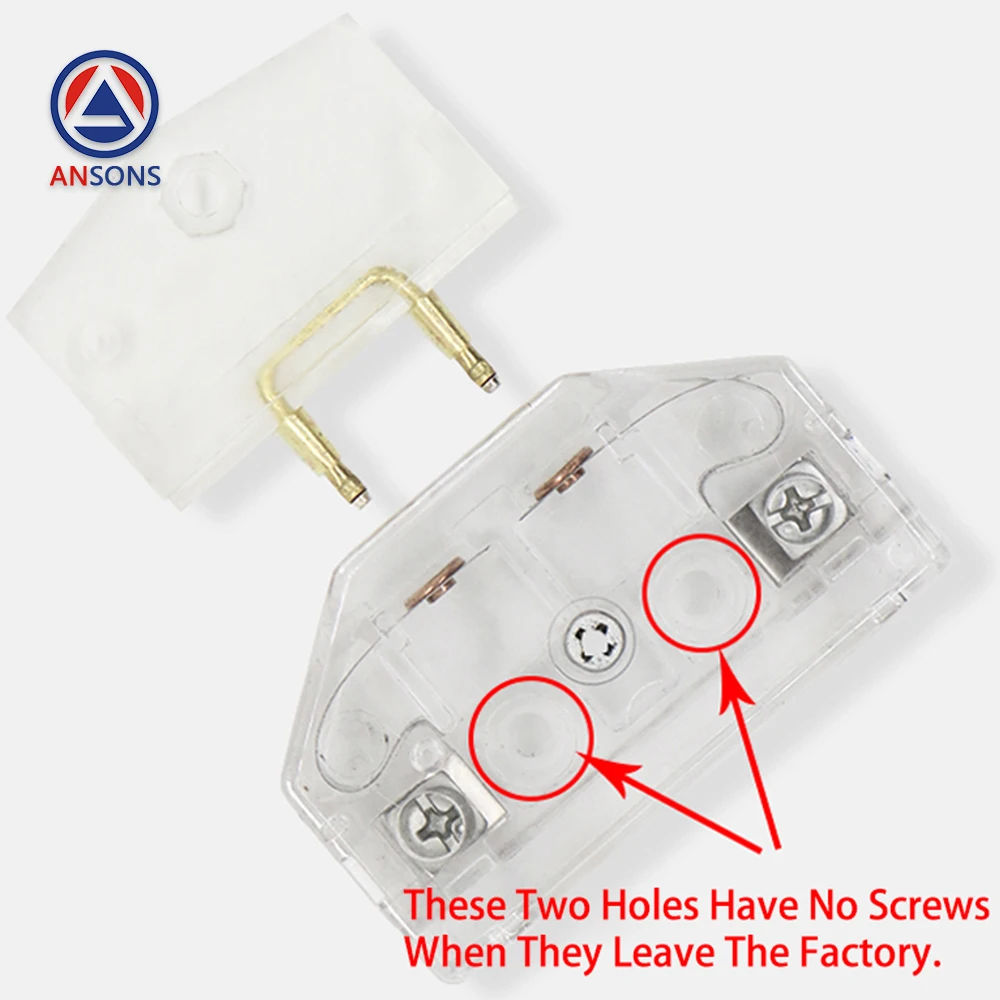 Fermator For THYSSENKRUPP Thyssen Elevator Auxiliary Door Lock Contact Point Ansons Elevator Spare Parts