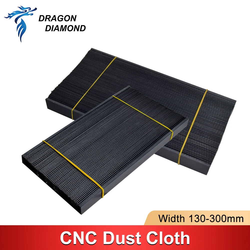 Customize Milling Machine Flexible Guard Dust Cloth Three-proof Cloth Protective Flat Accordion Bellows Cover 1.5 Meter*15mm CNC