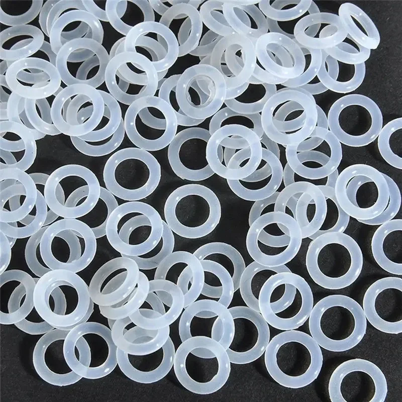 120Pcs Keyboard o-ring Keycaps Silicone rubber ORing Switch Sound Dampeners Dampers Key cap Silicone Seal Ring Replace