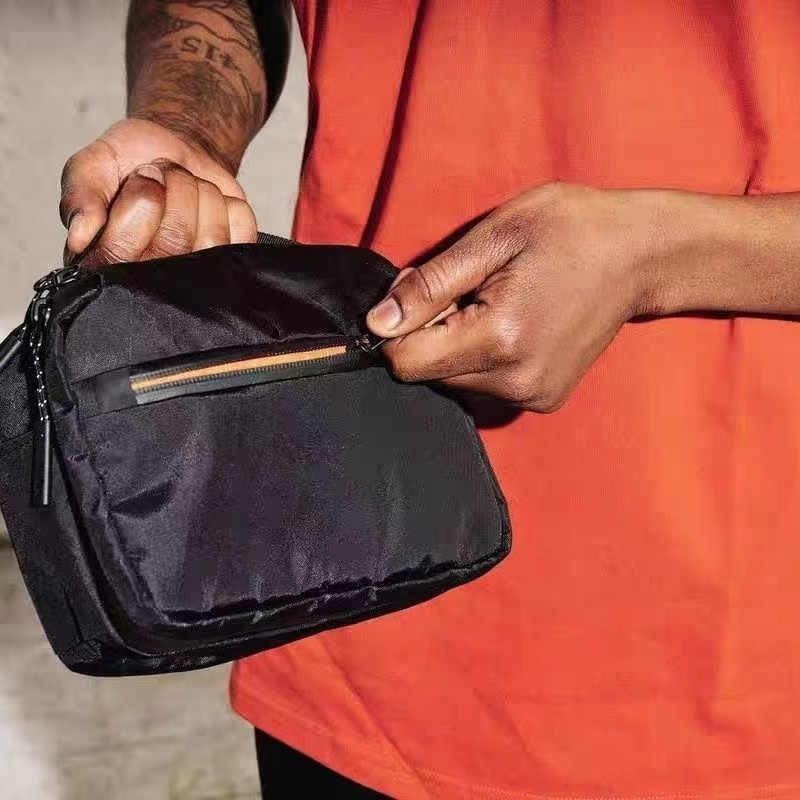 Travel Kit 2X pac Cute Waterproof Large Capacity Business Travel Washroom Storage Bag