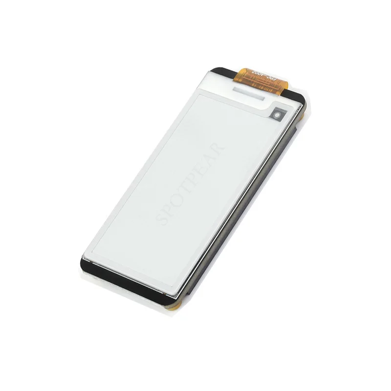 Sombrero de papel electrónico de 2,13 pulgadas + Black-blanco 250x122 e-ink para Raspberry Pi /Jetson Nano /Sunrise X3 Pi /Pwnagotchi