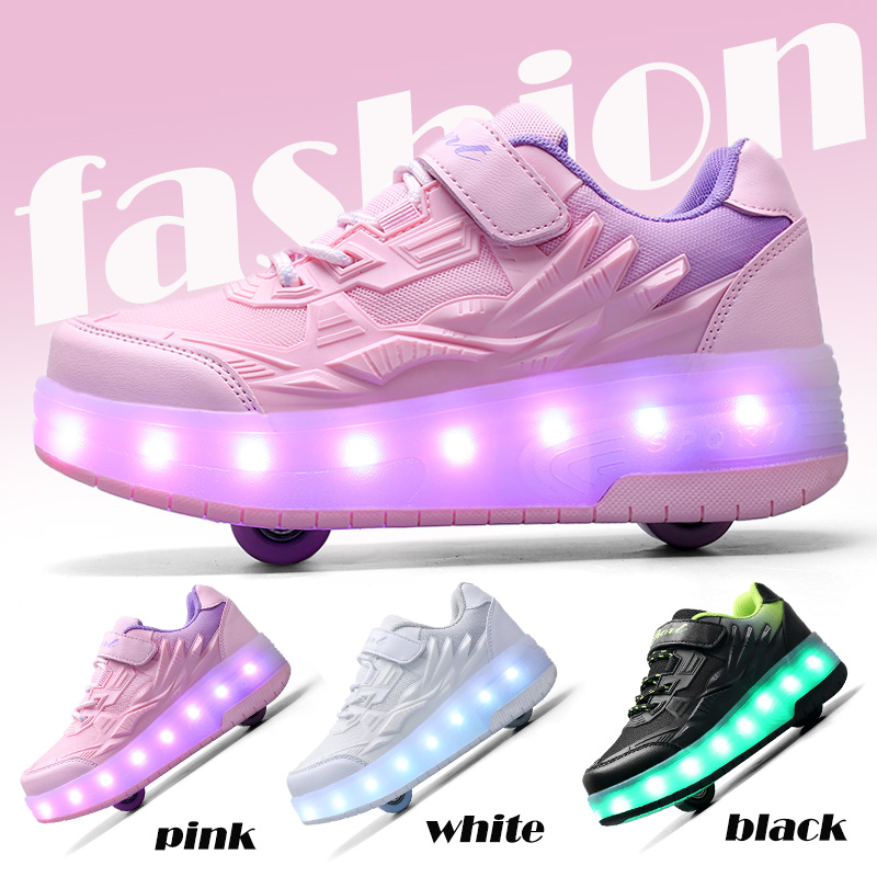 Роликовые коньки в классическом стиле, кроссовки для детей, спортивная обувь для мальчиков, выдвижные коньки со съемными ножками