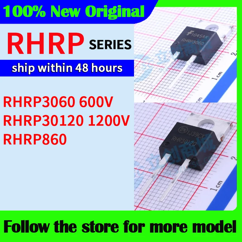 RHRP3060 RHRP30120 RHRP860 Высокое качество Новый