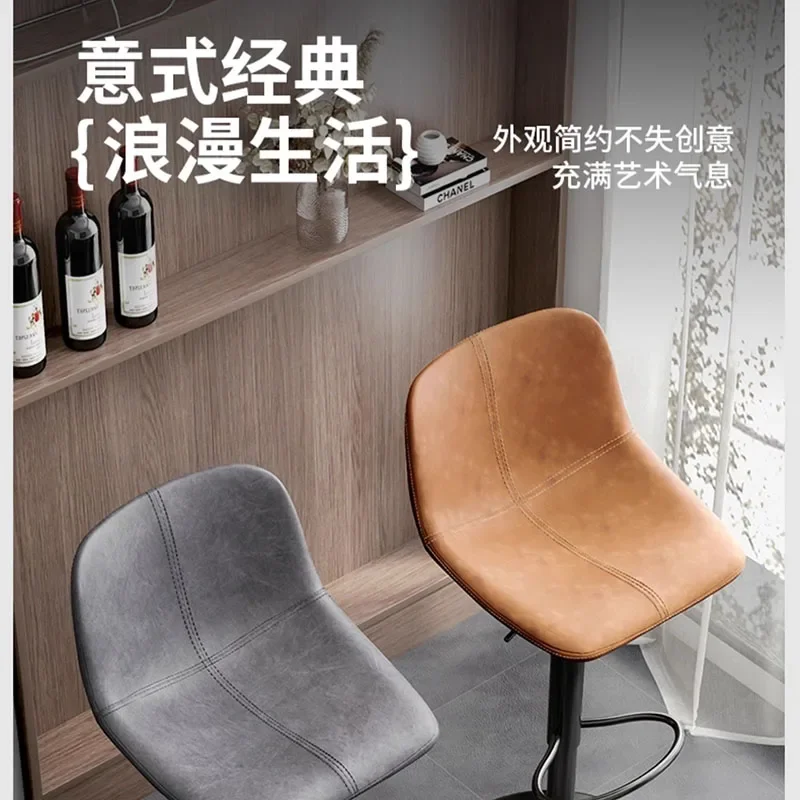 Drehbare Theke, Barhocker, Balkon, Thekenhöhe, Büro, Küche, Metall, Friseur, Esszimmerstühle, Computer, Cadeira-Zubehör