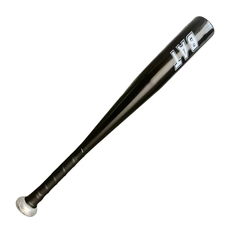 Liga de alumínio engrossado taco de beisebol de 20 polegadas com luvas de softball conjunto quatro equipamentos esportivos ao ar livre ferramenta de autodefesa em casa