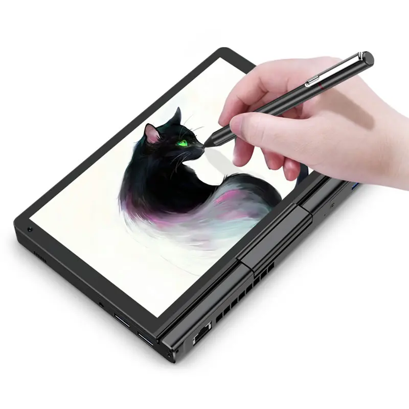8Inch Screen GPD Pocket 3 Mini Laptop Intel 7505 Notebook 16GB 512GB SSD Modular Full-featured Handheld Windows11 Computer