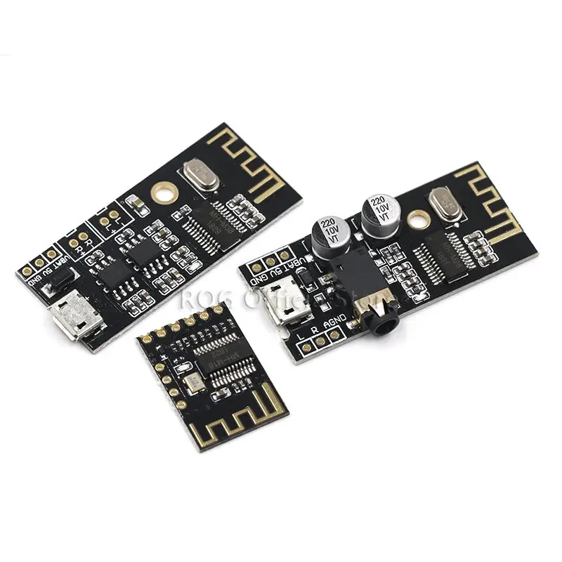 MH-ET MH-MX8 MP3 декодер плата Bluetooth 4,2 аудио Modul Verlustfreie стерео DIY Refit Lautsprecher Hohe Fidelity HIFI