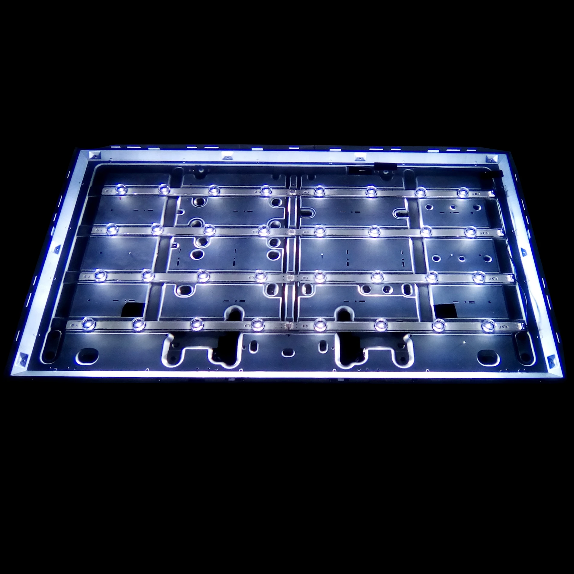 LED-Hintergrundbeleuchtungslampenstreifen 8 LEDs für 42LY320C LC420DUE INNOTEK DRT 3.0 42 Zoll TV 42LY540H 42LF652V 42LF653V 42LB5510 42lb5820