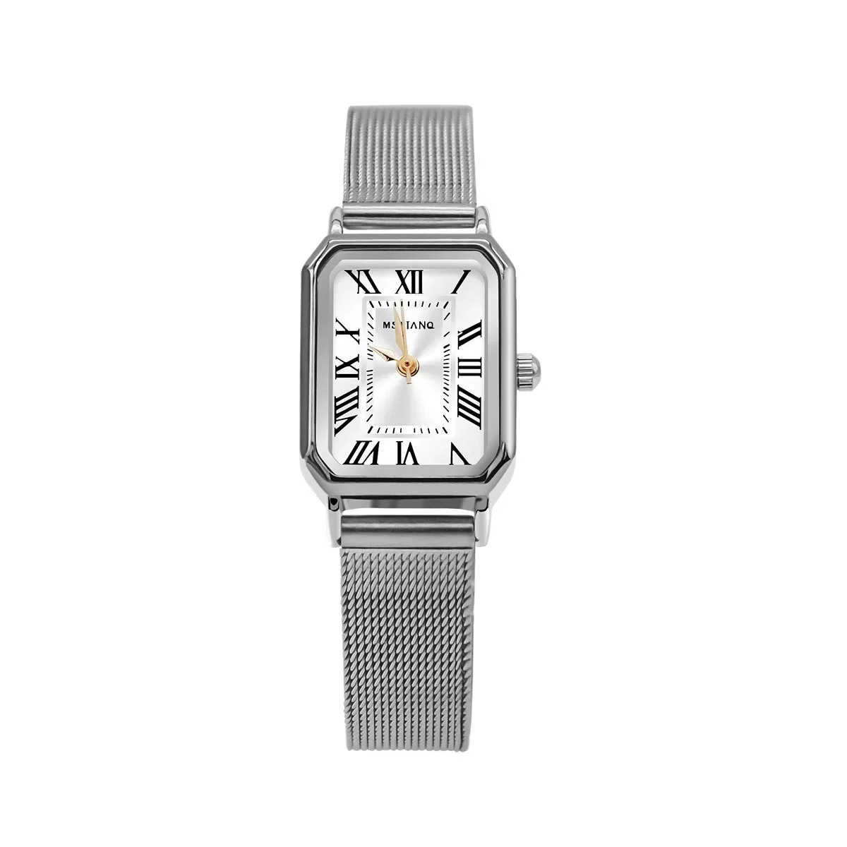 Dropshipping, reloj de cuarzo de lujo Para Mujer, reloj de pulsera con correa de acero inoxidable a la moda informal, Relojes Para Mujer, regalos Para Mujer