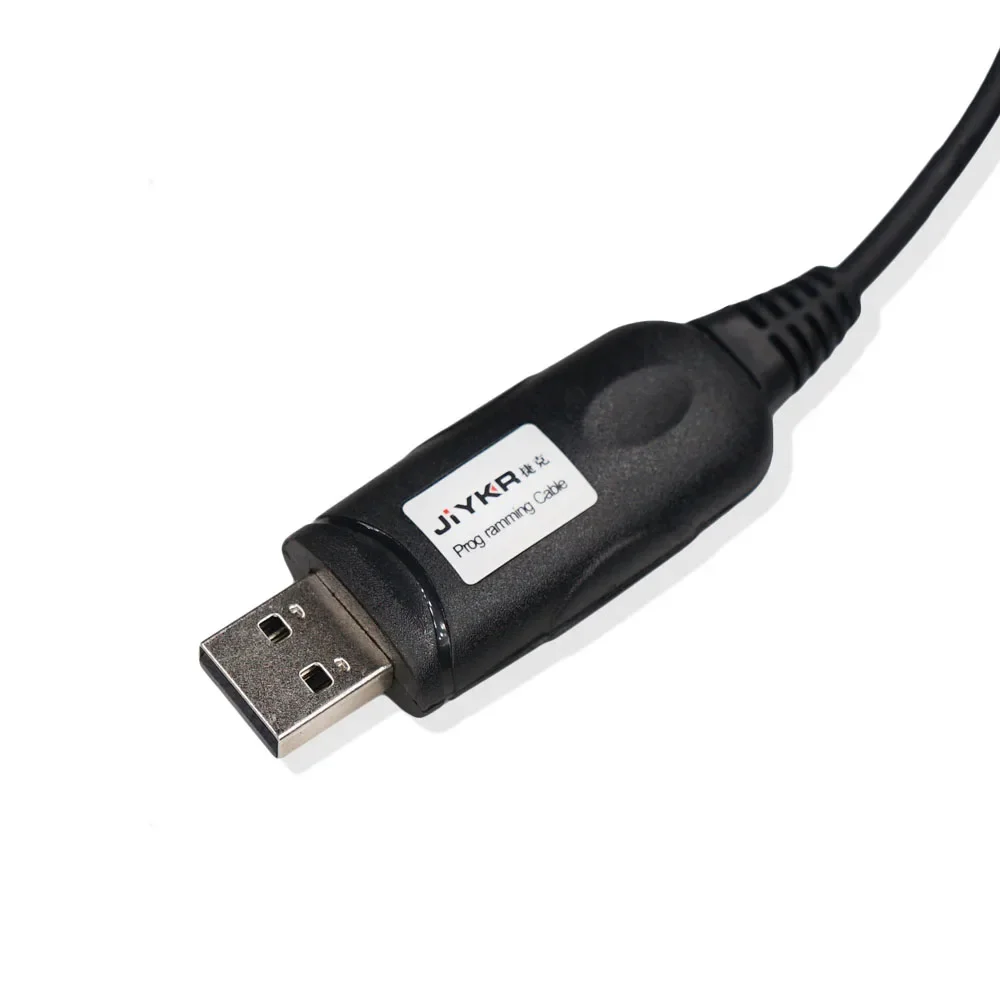 8 в 1 компьютерный USB-кабель для программирования для kenwood Baofeng Motorola Yaesu Icom HYD TYT, удобная рация, автомобильное радио, CD-программа