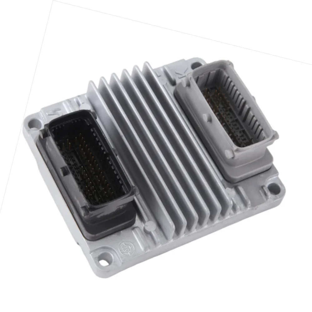 96800724 96800725   Unidad de control del motor del módulo de control electrónico ECU ECM para Chevrolet Aveo 96417551 96417552 25184706 25184707