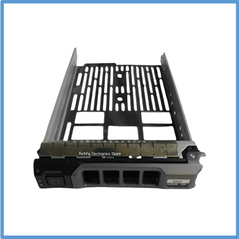 For Dell PowerEdge R730 730xd R720 R720XD R710 R520 R410 R420 T420 T620 T630 KG1CH 3.5'' SAS SATA Server Tray Caddy 058CWC