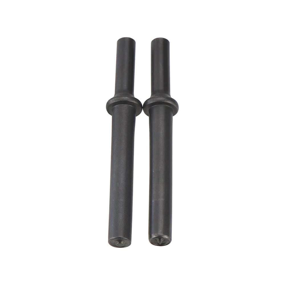 HIFESON Air Hammer Rivet Heads Pneumatic Hammer Chisels Rivet Gun Accessories Riveting Tools For Semi-hollow Rivets Solid Rivets