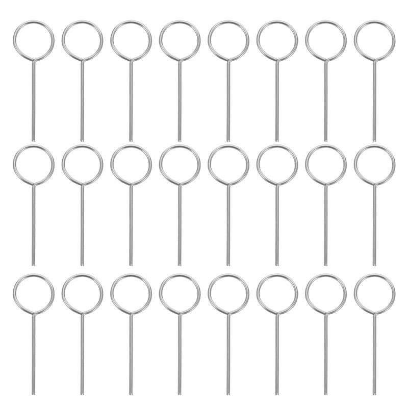 100 stücke auswerfen SIM-Karten fach Open Pin Nadel schlüssel Werkzeug für universelle Handy-SIM-Karten fach Auswerfer Auswurf Pin Schlüssel entfernungs werkzeug