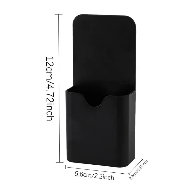 Portapenne magnetico Contenitore per pennarelli per lavagna Organizzatore Supporti cancellabili a secco Custodie portaoggetti Portapenne magnetico per lavagna