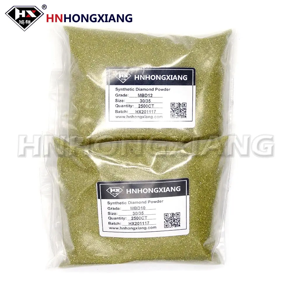 MBD8 20g HX Diamond Synthetic Powder Mesh Synthetic Diamond Powder Used In CNC Router Bit Dor Marble