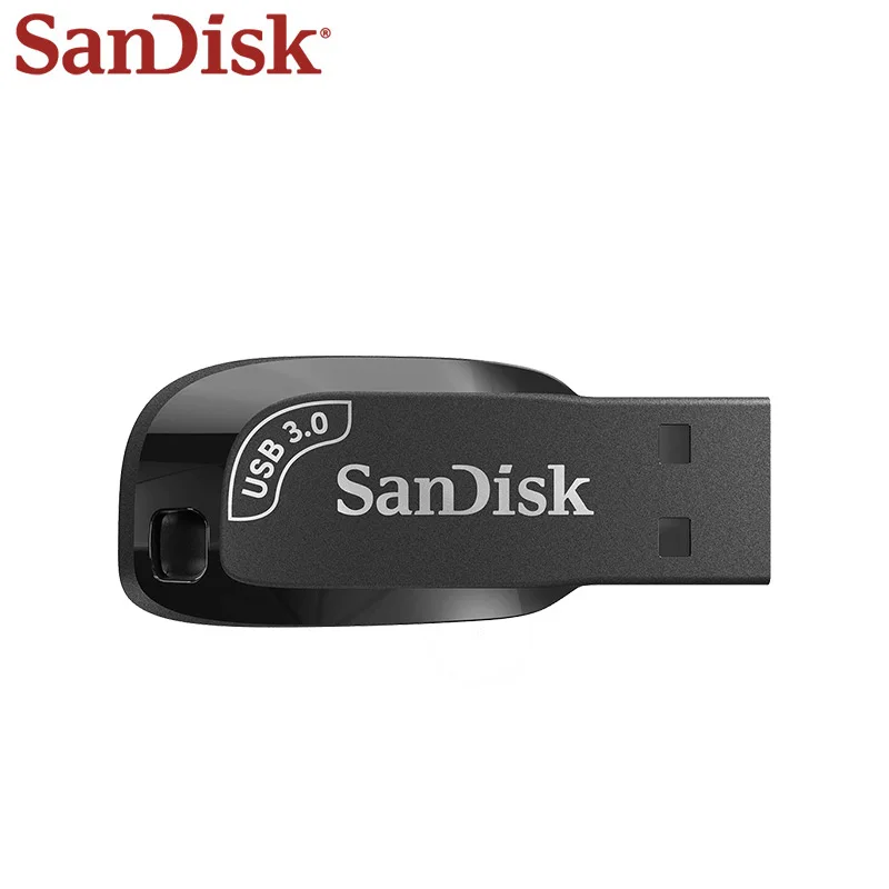 Original SanDisk Pen Drive CZ410 USB3.2 Reading 100MB/s High Speed 32GB 64GB 128GB UDISK Flash Memory Stick USB for Desktop