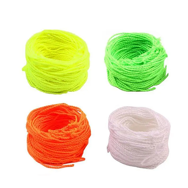 10 ~ 50 stuks Yoyo Snaren Vervanging Competitie Souvenirs Polyester Katoen Spel Professionele Accessoires voor Beginnersgeschenken TMZ
