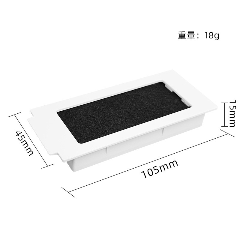 ECOVACS T30 PRO OMNI / T30S PRO / YEEDI M12 Pro+ Robot Vaccum Replacement Parts Dust Bag Main Side Brush Filter Mop  Accessories