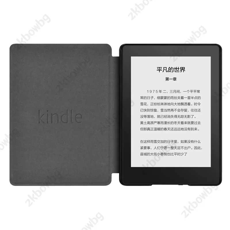 Shockproof Auto Wake/Sleep Cases for Kindle 2024 Release 11th Generation C2V2L3 RS23CV 6'' Ebook Smart Protective Shell Cover