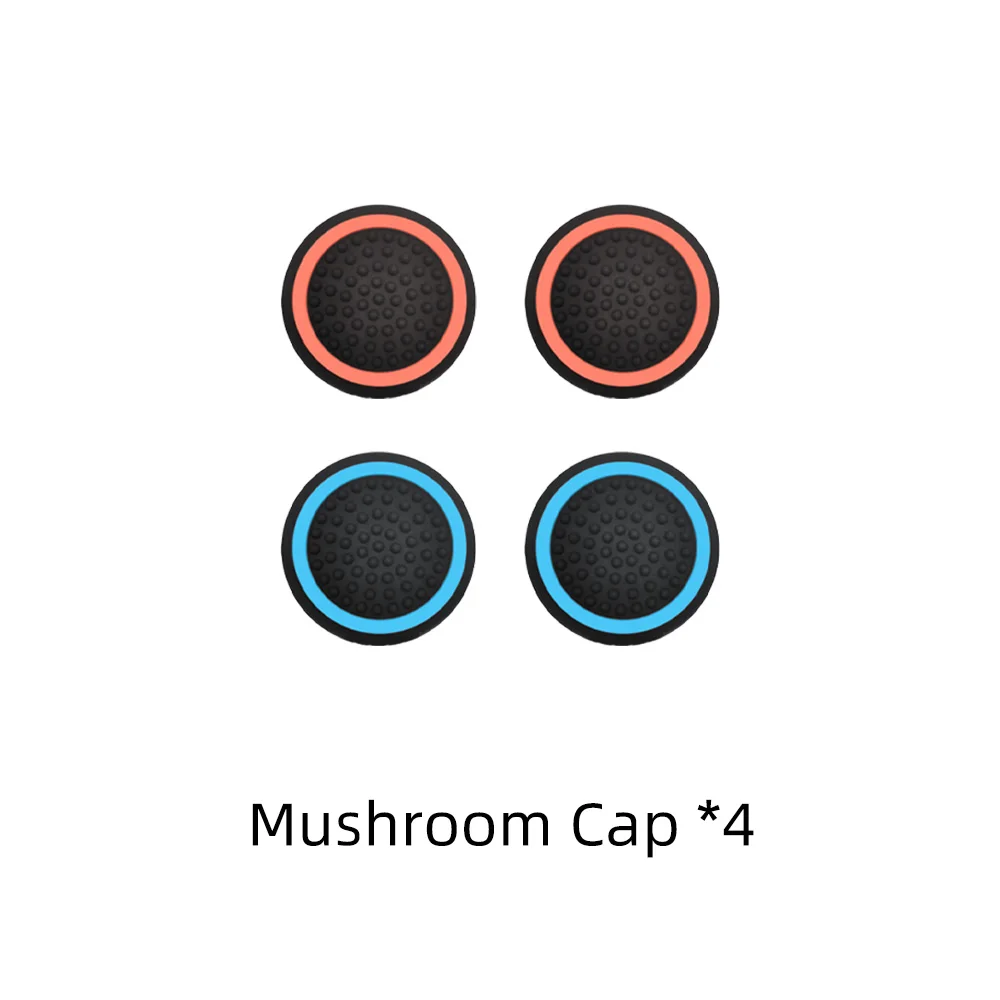 Thumb Stick Grip Caps Non-slip Silicone Analog Joystick Thumbstick for PS5 Portal Game Controller