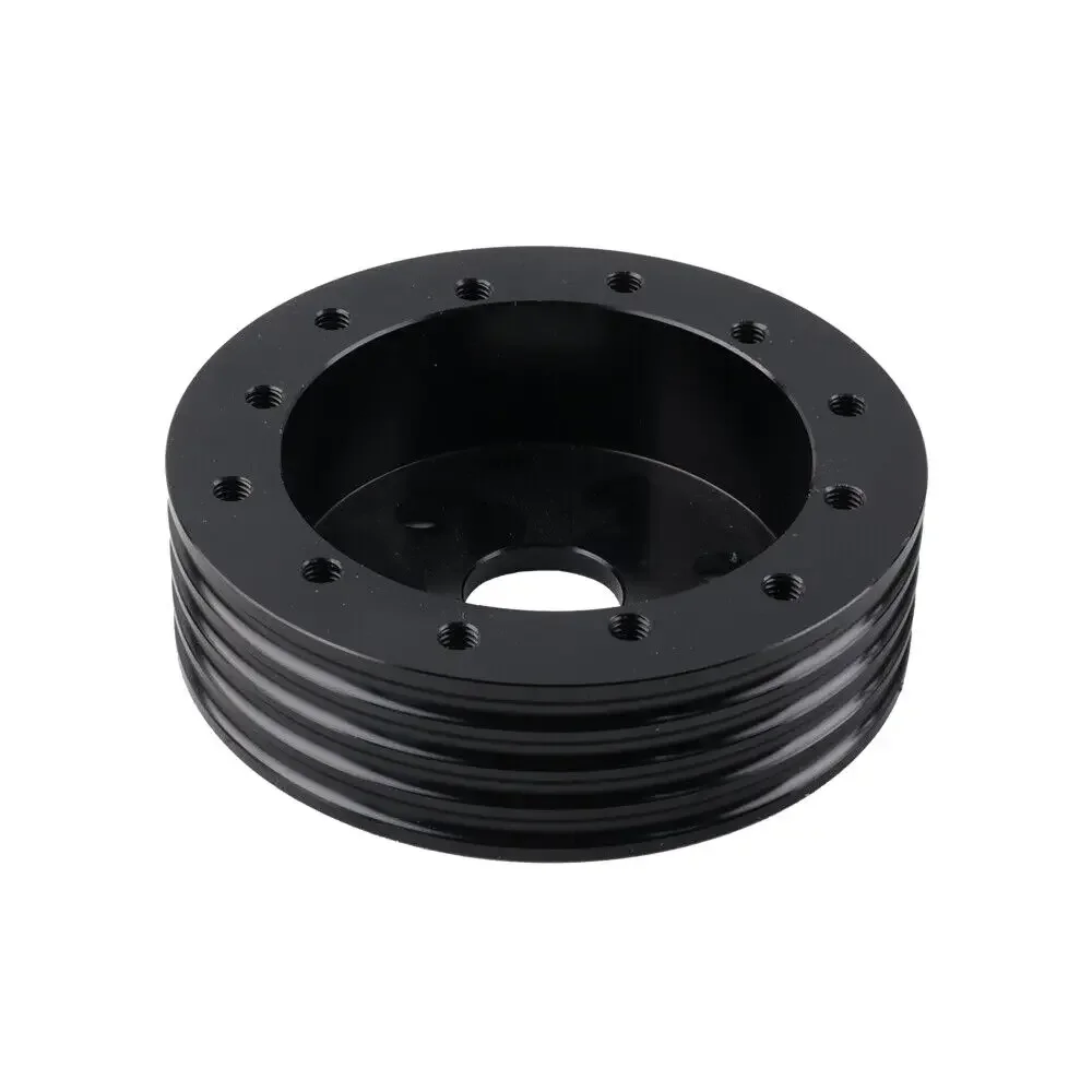 Adaptador de cubo de volante de 0,5" 1" 70 mm 5/6 orificios para espaciador de conversión Grant de 3 orificios