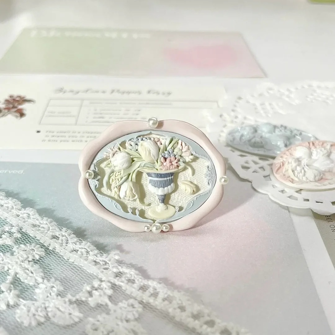 Diy selo lírio relógio de bolso cesta de morango tulipa céu castelo lótus baleia selo bronze fogo selo cabeça envelope convite vedação