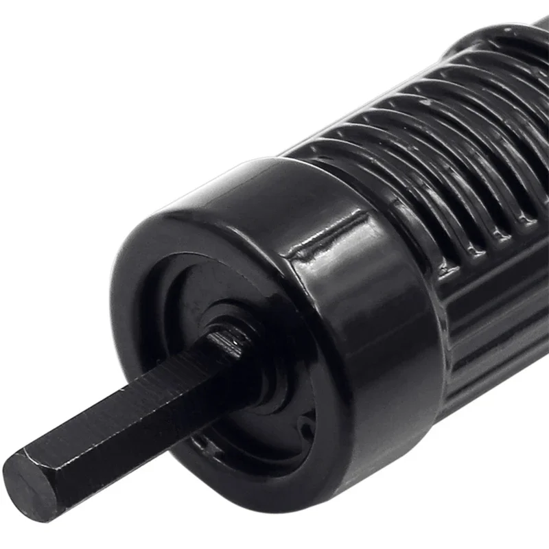 Elétrico sem fio Rivet Nut Riveting Tool, Adaptador de broca, Inserir ferramenta Nut, Prego multifunções, Auto Rivet