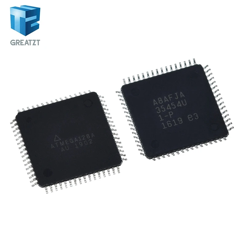 ATMEGA128A-AU ATMEGA128A ATMEGA128