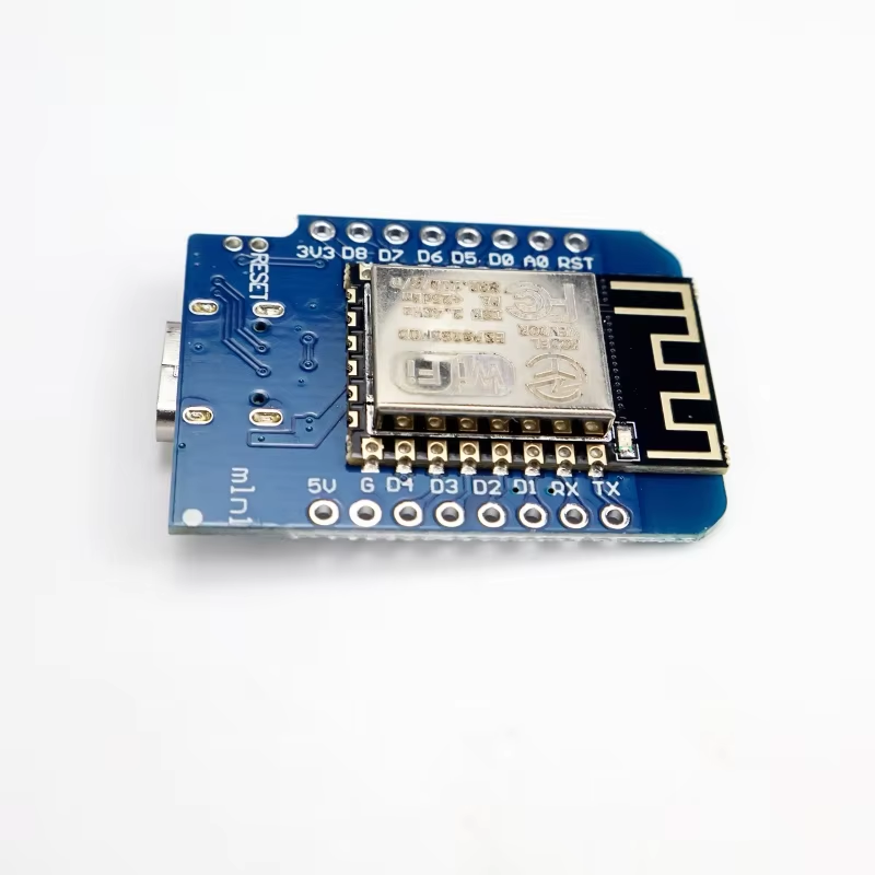 WeMos D1 Mini TYPE-C USB ESP8266 ESP-12F CH340G V2 Module WiFi D1 Mini Development Board 3.3V With Pin For Arduino