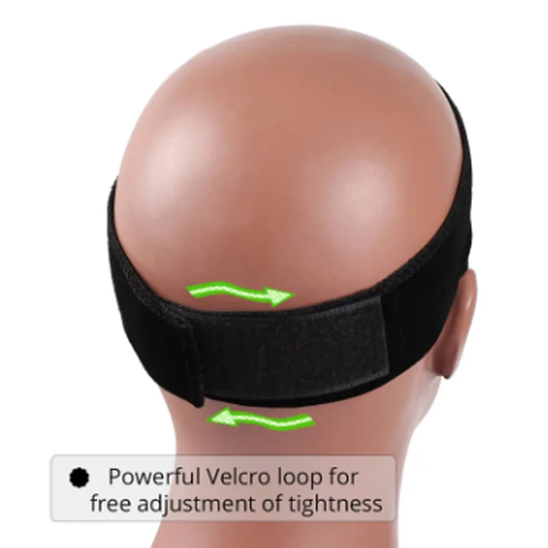 Banda de peluca de terciopelo para peluca Fastern, banda de agarre de peluca de piel Flexible, diadema cómoda de café, banda para el cabello ajustable