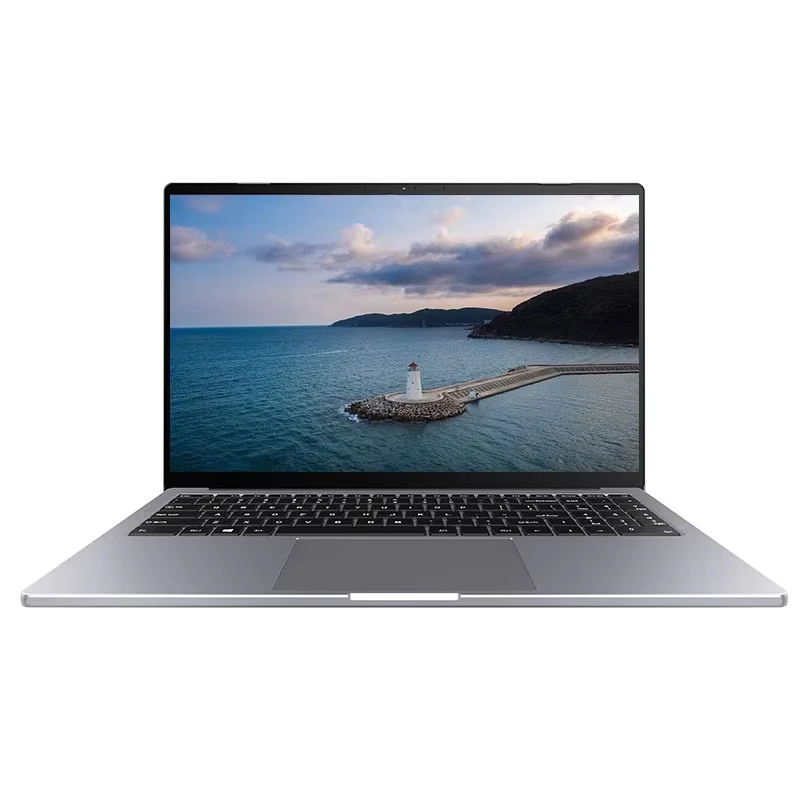 S3 NEW Ultrabook Computer 15.6 Inch Intel Core i9-12900H/i7-8750H Por Laptop 2*DDR4 2*M.2 SSD  Windows 11 Fingerprint Unlock BT