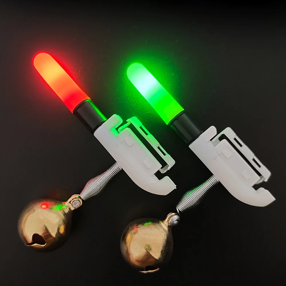 Barra de luz de Pesca electrónica, flotador luminoso LED CR425, batería de litio de 3,6 V, carga USB, aparejos de Pesca, lámpara brillante nocturna