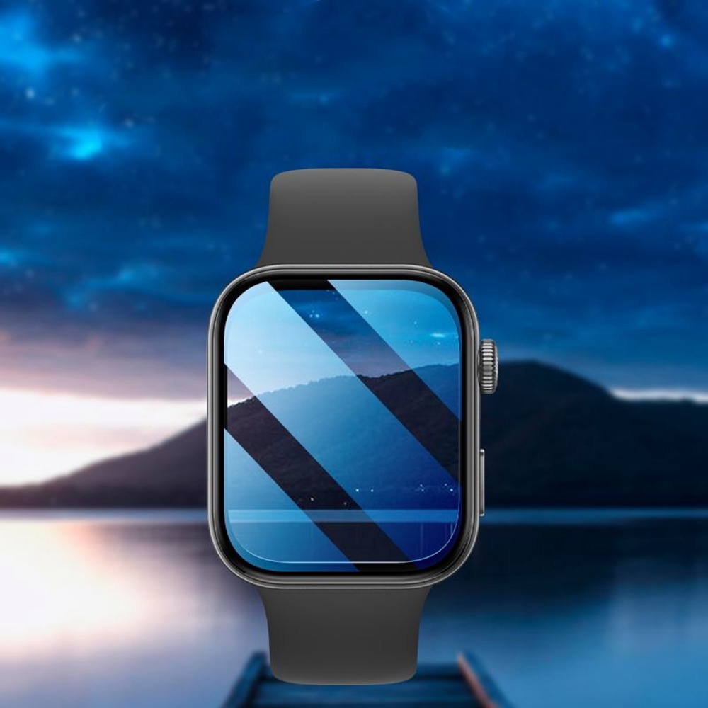 3D 曲面フィルム Huawei 社時計フィット 3 2 スマートウォッチアンチスクラッチフルスクリーンプロテクターアクセサリー Huawei 社時計 Fit3 ガラスなし