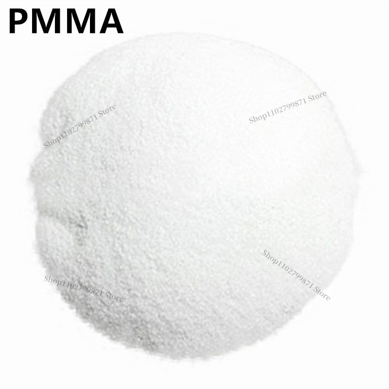 Pmma Poly methyl meth acrylat pulver 80 mesh-2000mesh optisches hoch transparentes grobes und feines Acryl harz