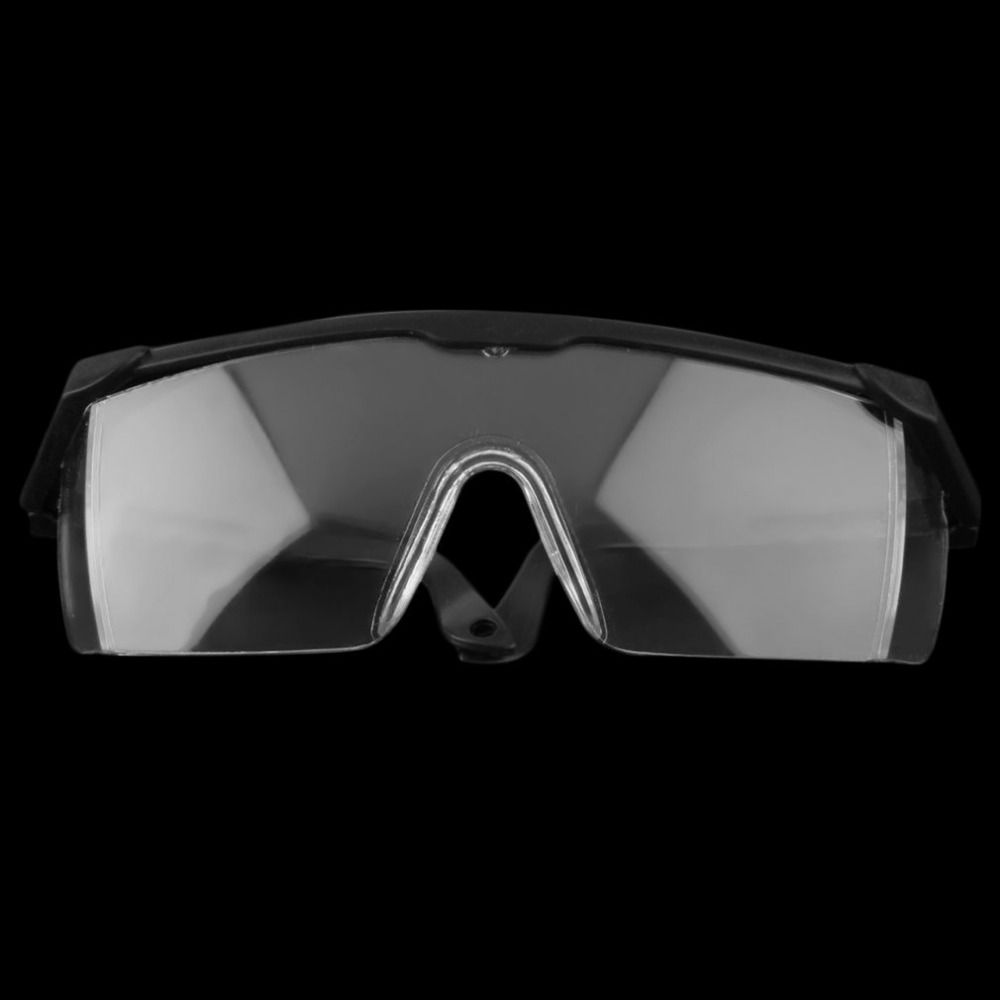 1 Uds. Gafas protectoras contra el viento y el polvo, antisalpicaduras, a prueba de polvo, seguridad en el trabajo, protección ocular de vidrio, gafas protectoras impermeables