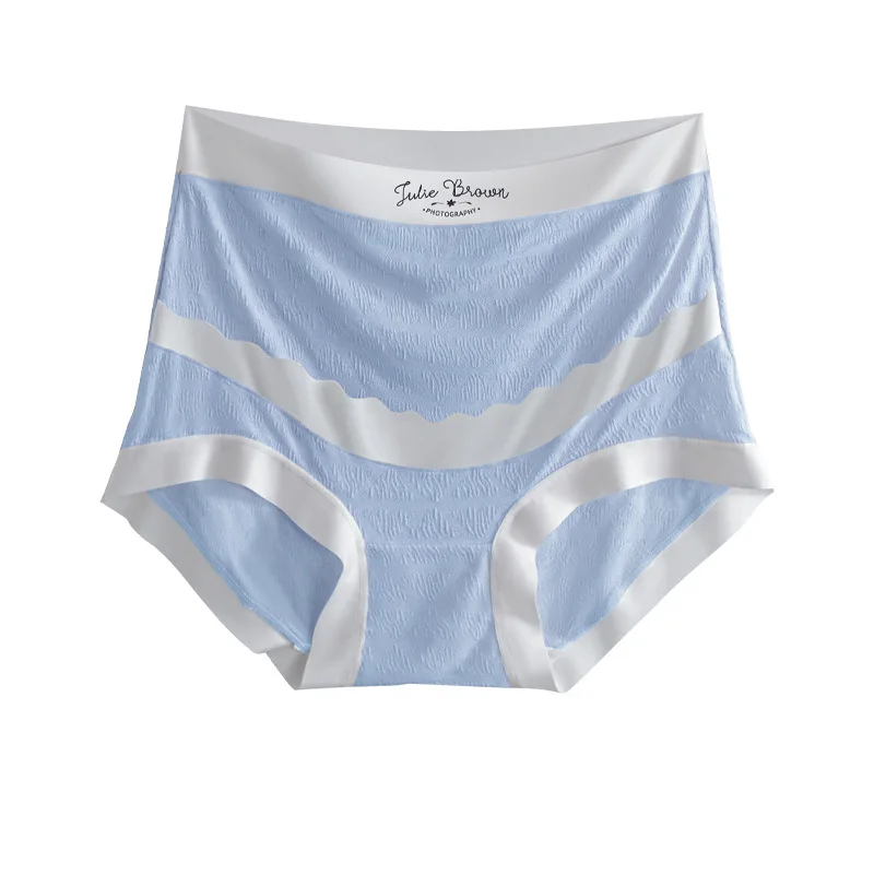 3pcs Plus Size Soft and Comfortable Maternity Panties Thin Breathable High Waist Support Belly Underwear Pregnancy Briefs