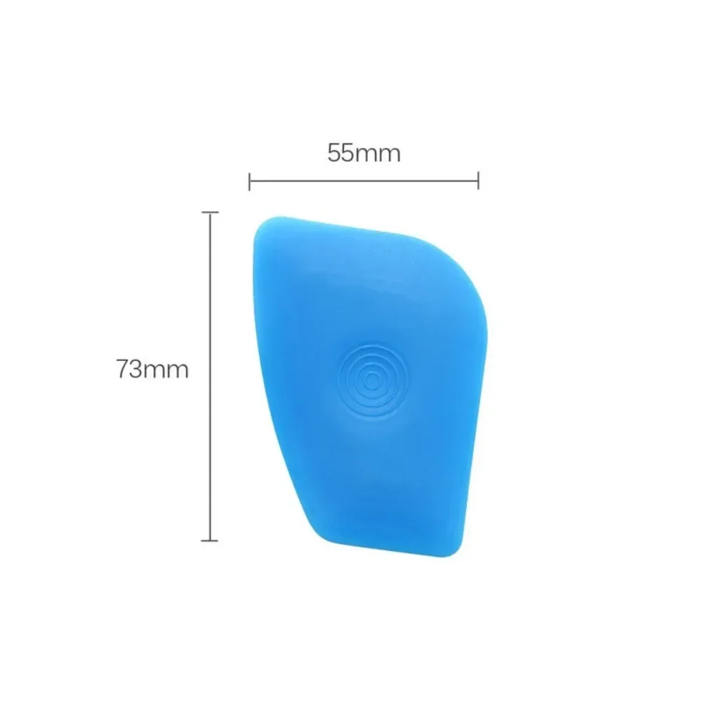 5pcs Hard Card Phone Spudger Mobile Phone Tablet LCD Screen Opening Tool for IPhone Battery Anti-static Pry Card Replacement Kit