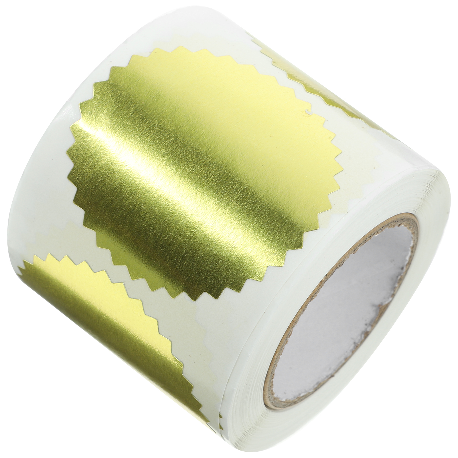 Envelope Stamp Sticker Certificate Medals Stickers Circle The Graduation Supplies Diploma Paper