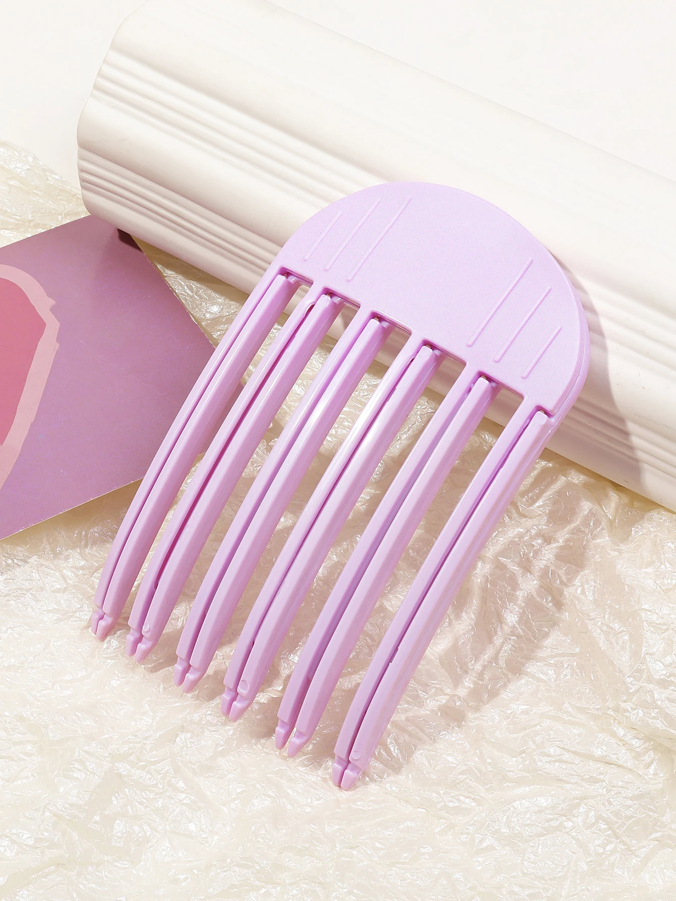 2 pièces épingle à cheveux moelleuse friser frange Clips racines de cheveux volumateur pinces à cheveux ensemble femmes friser pince fixe mode Volume rouleau de cheveux