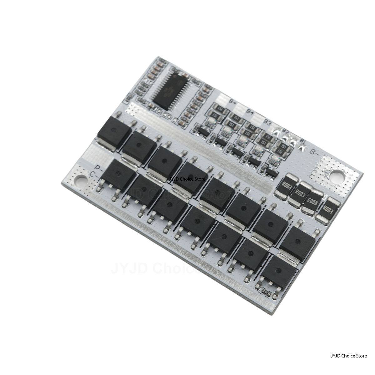 3s 4s 5s Bms 12v 16,8 v 21v 3,7 v 100a Li-ion Lmo placa de circuito de protección de batería de litio ternaria carga de equilibrio de polímero de litio