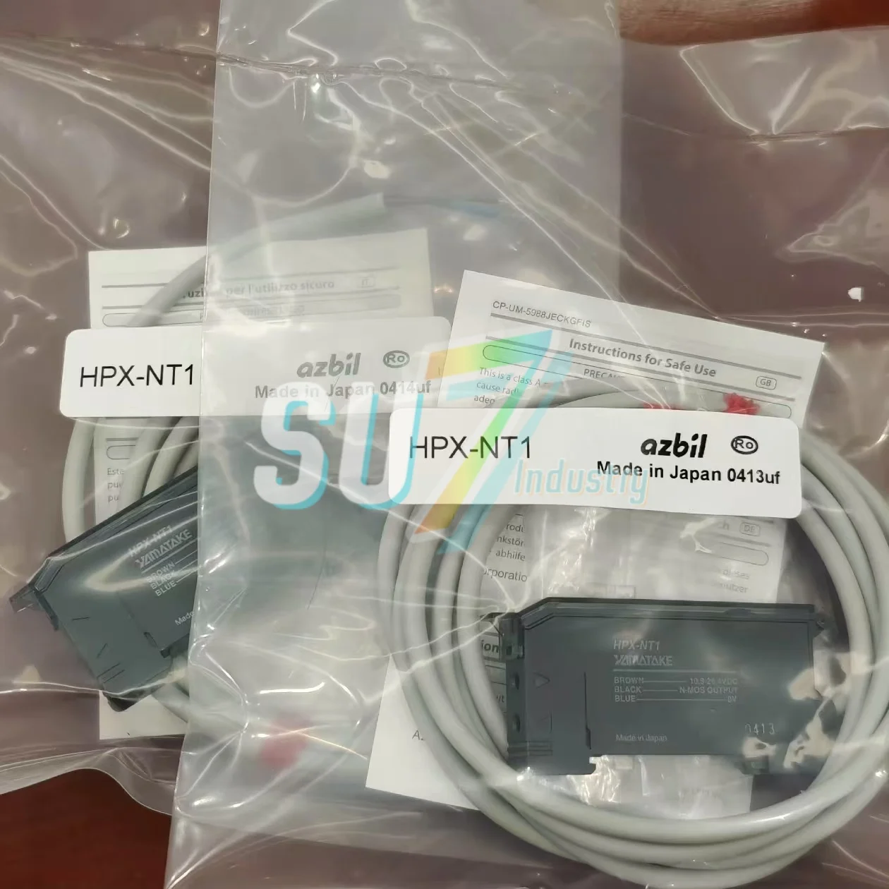 HPX-NT1 Czujnik fotoelektryczny Nowy oryginał
