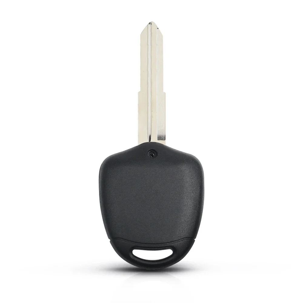KEYYOU For Mitsubishi Outlander Grandis Pajero Lancer Car fob New Remote Key Shell Case 2/3 Buttons