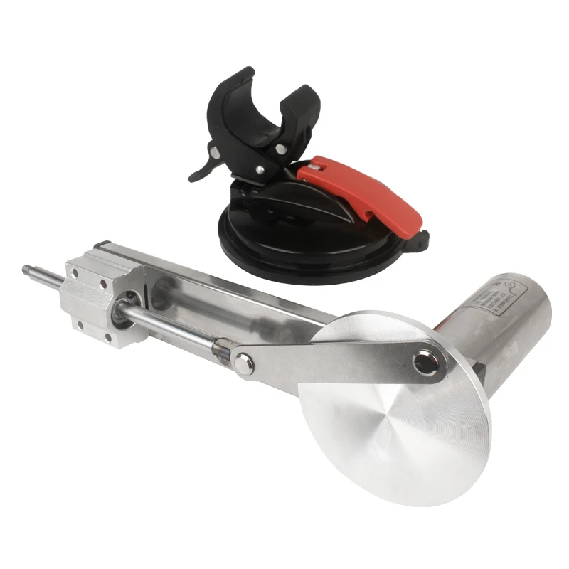 Upgrade Big Thrust Telescopic Linear Actuator 65mm/39mm Stroke DC Reciprocating Mechanism Motor Variable Speed 3XLR Connector