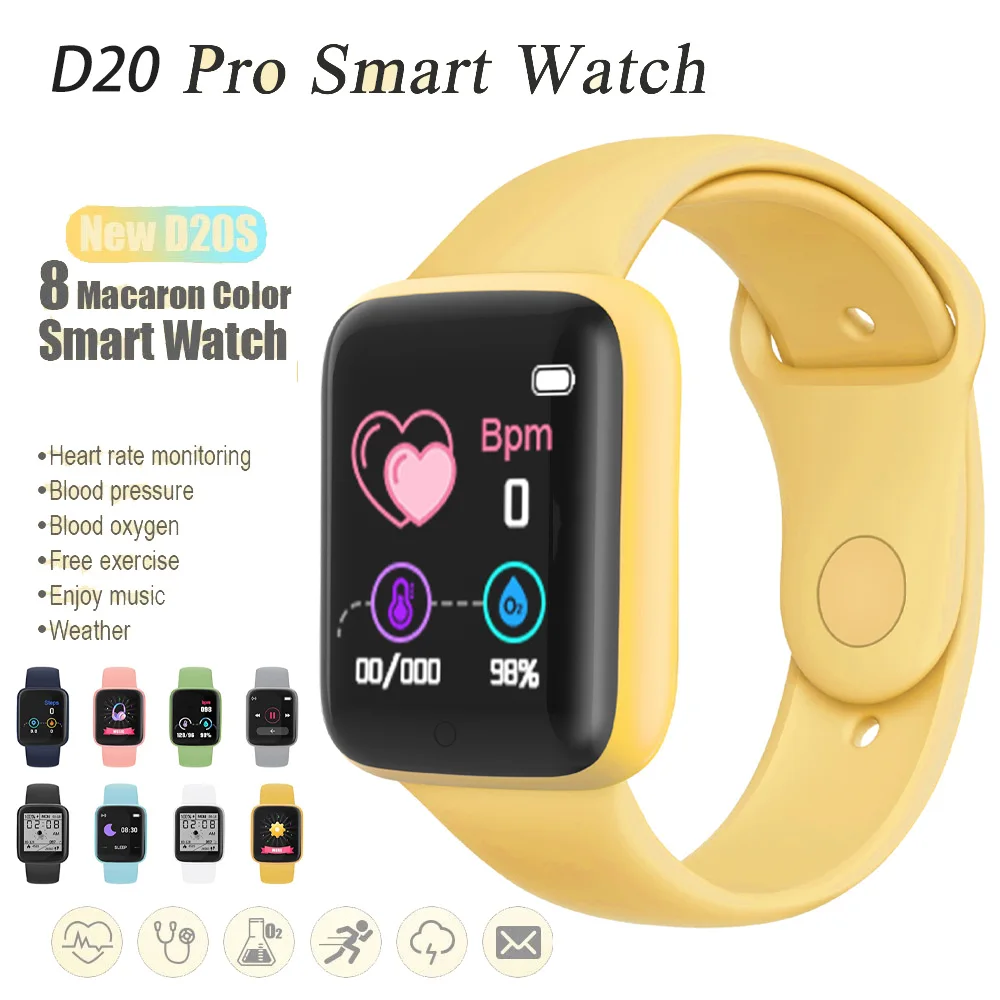 子供用腕時計男の子女の子スマートスポーツウォッチメンズデジタル Led 電子腕時計 Bluetooth フィットネス relojes electrónicos