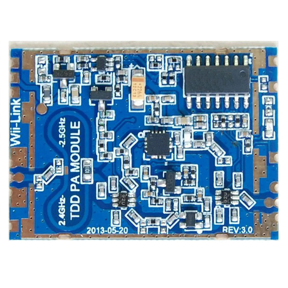 XQ-02A 2,4G 2W Dual Way Wifi Bidirektionale Signal Verstärker Boost Modul Auto Schalter Bidirektionale Signal Verstärkung Modul