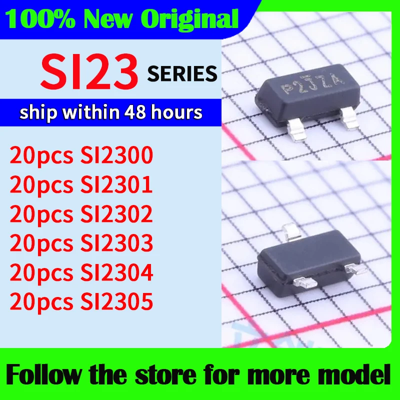 20 stks/partij SI2300 SI2301 SI2302 SI2303 SI2304 SI2305 Op voorraad 48 uur schip