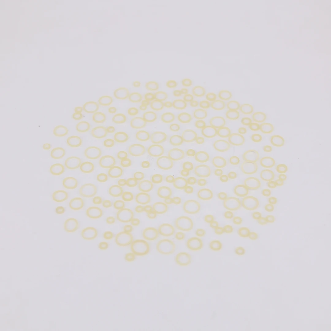 5000 pçs/caixa faixas de borracha dentária ligadura ortodôntica o-ring ortodôntico cintas elásticos anéis de tração animal chipmunk coelho